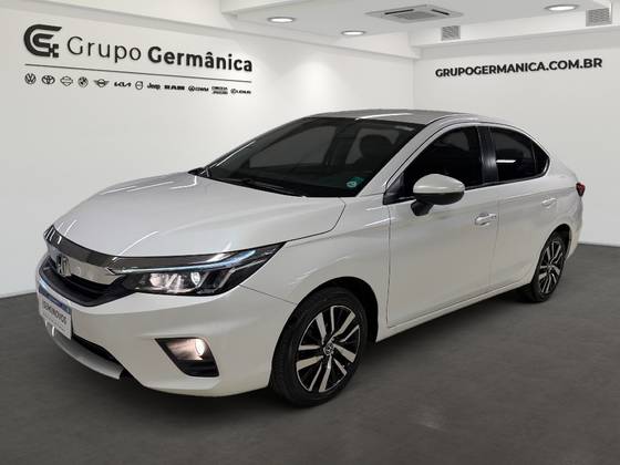 HONDA CITY 1.5 i-VTEC FLEX EXL CVT HONDA CITY 1.5 i-VTEC FLEX EXL CVT